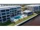 Waterfront condo with pool and spa next to the river at 1600 W Marion Ave # 234, Punta Gorda, FL 33950
