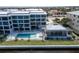 Condo with private pool and spa next to a river at 1600 W Marion Ave # 234, Punta Gorda, FL 33950