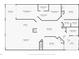 Floor plan layout of the condo unit at 1600 W Marion Ave # 234, Punta Gorda, FL 33950