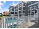 Private pool with easy access from the condo at 1600 W Marion Ave # 234, Punta Gorda, FL 33950
