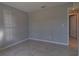Spacious bedroom with tile floors and lots of natural light at 2364 Hagerick Ln, North Port, FL 34288