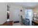 Relaxing living room with access to patio at 3300 Loveland Blvd # 3103, Punta Gorda, FL 33980