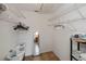 Large walk-in closet with ample shelving and hanging space at 3300 Loveland Blvd # 3103, Punta Gorda, FL 33980