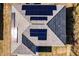 House roof covered with solar panels at 5325 Cillette Ave, North Port, FL 34288