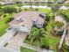 Luxury home with pool and golf course views at 5355 White Ibis Dr, North Port, FL 34287