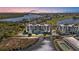Luxury condo building with water and golf course views at 10055 Links Ln # 306, Rotonda West, FL 33947