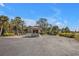 Gated entrance to the community at 10055 Links Ln # 306, Rotonda West, FL 33947