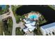 Community pool area with ample space for relaxation at 10350 Longshore Rd # 61, Placida, FL 33946