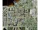 Aerial map highlighting the property's location near water at 1330 Appian Dr, Punta Gorda, FL 33950