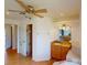 Bathroom with walk-in shower and a double vanity at 158 Eppinger Dr, Port Charlotte, FL 33953
