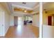Spacious living room with access to backyard patio at 158 Eppinger Dr, Port Charlotte, FL 33953