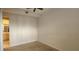 Spacious bedroom with neutral walls and carpeted floors at 197 Tropicana Dr # 1512, Punta Gorda, FL 33950