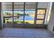 Large screened patio with water views at 197 Tropicana Dr # 1512, Punta Gorda, FL 33950