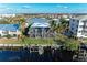 Waterfront home with private dock and canal access at 276 Lewis Cir # 112, Punta Gorda, FL 33950