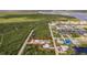 Single-Gathering home on a waterfront lot with lush landscape at 2877 Howe Rd, Port Charlotte, FL 33981