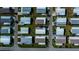 Aerial view showcasing home location at 368 Catamaran Ct, North Port, FL 34287