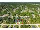 Modern home with large lot in a residential neighborhood at 4301 Marcella Ter, North Port, FL 34286