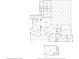 A floor plan of a two-story home at 1064 Harbour Way Pl, Punta Gorda, FL 33983