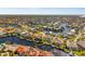 Luxury waterfront home with private dock and canal view at 1422 Kittiwake Dr, Punta Gorda, FL 33950