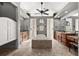 Large Primary bathroom with soaking tub and double vanities at 1422 Kittiwake Dr, Punta Gorda, FL 33950