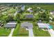 New home in quiet community with canal access and lush landscaping at 18854 Ackerman Ave, Port Charlotte, FL 33948