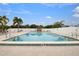 Inviting community pool perfect for relaxation at 25225 Rampart Blvd # 1901, Punta Gorda, FL 33983