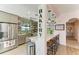 Bright kitchen with stainless steel appliances and white cabinetry at 3340 Wood Thrush Dr # 323, Punta Gorda, FL 33950