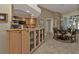 Bright kitchen features granite countertops and ample cabinetry at 3730 Whippoorwill Blvd, Punta Gorda, FL 33950