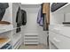 Large walk-in closet with ample shelving and hanging space at 3730 Whippoorwill Blvd, Punta Gorda, FL 33950