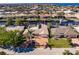 Aerial view showing home's location in a waterfront community at 69 Sabal Dr, Punta Gorda, FL 33950