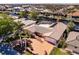 Property view showcasing the house, canal, and neighborhood at 69 Sabal Dr, Punta Gorda, FL 33950