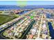 Waterfront community with canal access and direct access to the ocean without bridges at 210 Divinci Dr, Punta Gorda, FL 33950