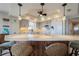 Updated kitchen with ample counter space and stainless steel appliances at 101 N Marion Ct # 225, Punta Gorda, FL 33950