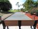 Relax and play bocce ball in this well-maintained court at 10208 Arrowhead Dr, Punta Gorda, FL 33955