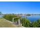 Wooden dock with water access at 117 W Tarpon Nw Blvd, Port Charlotte, FL 33952