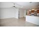 Open living area with high ceilings and lots of natural light at 12415 Catalina Dr, Punta Gorda, FL 33955