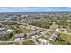 Wide aerial view of a community, showcasing its location and surrounding landscape at 26155 Explorer Rd # 1C, Punta Gorda, FL 33983
