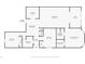 Floor plan displays a 2-bedroom, 2-bathroom layout with a lanai and garage at 26155 Explorer Rd # 1C, Punta Gorda, FL 33983