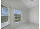 Bright bedroom with window views and ample closet space at 3116 Silkwood Ln, Port Charlotte, FL 33953