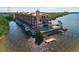 Luxury waterfront condo with a private pool and boat dock at 900 E Marion Ave # 1403, Punta Gorda, FL 33950
