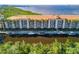 Waterfront building with boat slips and tranquil water views at 900 E Marion Ave # 1403, Punta Gorda, FL 33950