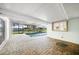 Enjoy this refreshing pool with a screened enclosure at 115 Leland Se St, Port Charlotte, FL 33952