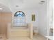 Bathroom features a bathtub, toilet and a window at 1160 Rizzo St, Port Charlotte, FL 33952