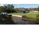 Single-story home, pool, canal-front, boat dock at 1228 Eppinger Dr, Port Charlotte, FL 33953