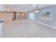 Bright living room with tile floors at 125 Graham Sw St, Port Charlotte, FL 33952