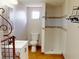 Bathroom featuring a tiled shower, and a modern vanity at 22143 Lasalle Rd, Port Charlotte, FL 33952