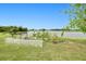 Yard extending to water's edge at 2259 Kenya Ln, Punta Gorda, FL 33983