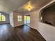 Bright dining room with sliding glass doors leading to a patio at 23104 Rountree Ave, Port Charlotte, FL 33980