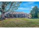 Home with screened patio and spacious backyard at 2321 Sofia Ln, Punta Gorda, FL 33983