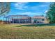 Home with screened pool and patio area at 2321 Sofia Ln, Punta Gorda, FL 33983